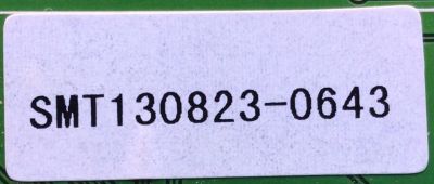 MAIN PARA TV INSIGNIA / NUMERO DE PARTE MST130823-0643 / CV318H-B / PANEL MT2751A01-2 / MODELO NS-28ED200NA14 - Imagen 4